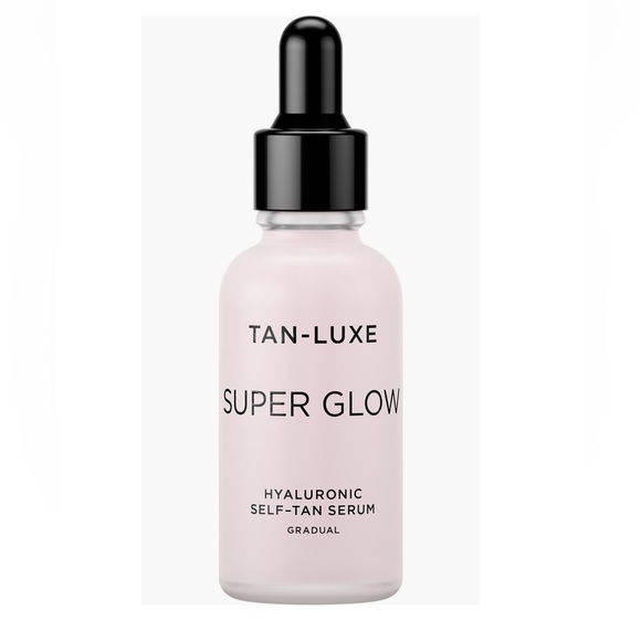 Tan-Luxe Super Glow Hyaluronic Self-Tan Serum Retails:$49 NWOB - Picture 1 of 2